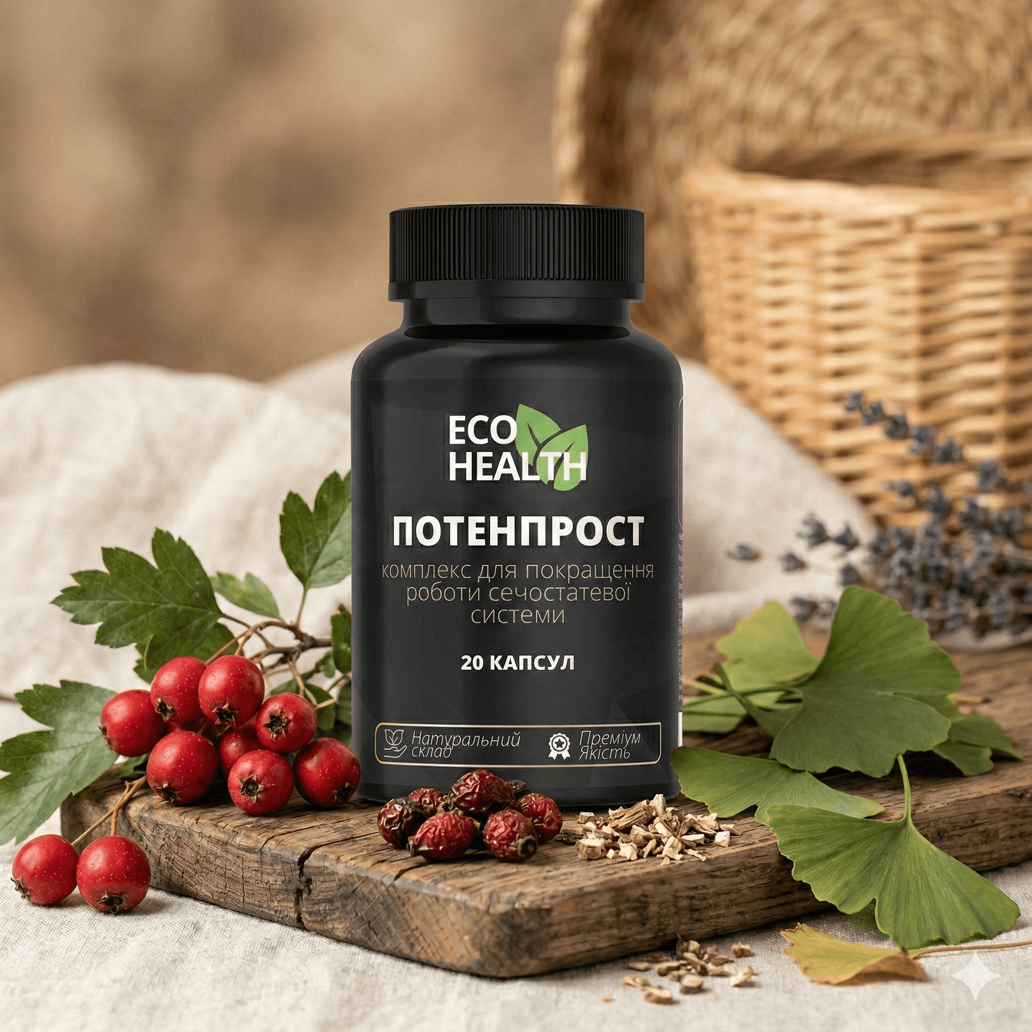 ПОТЕНПРОСТ НА 40 ДНІВ