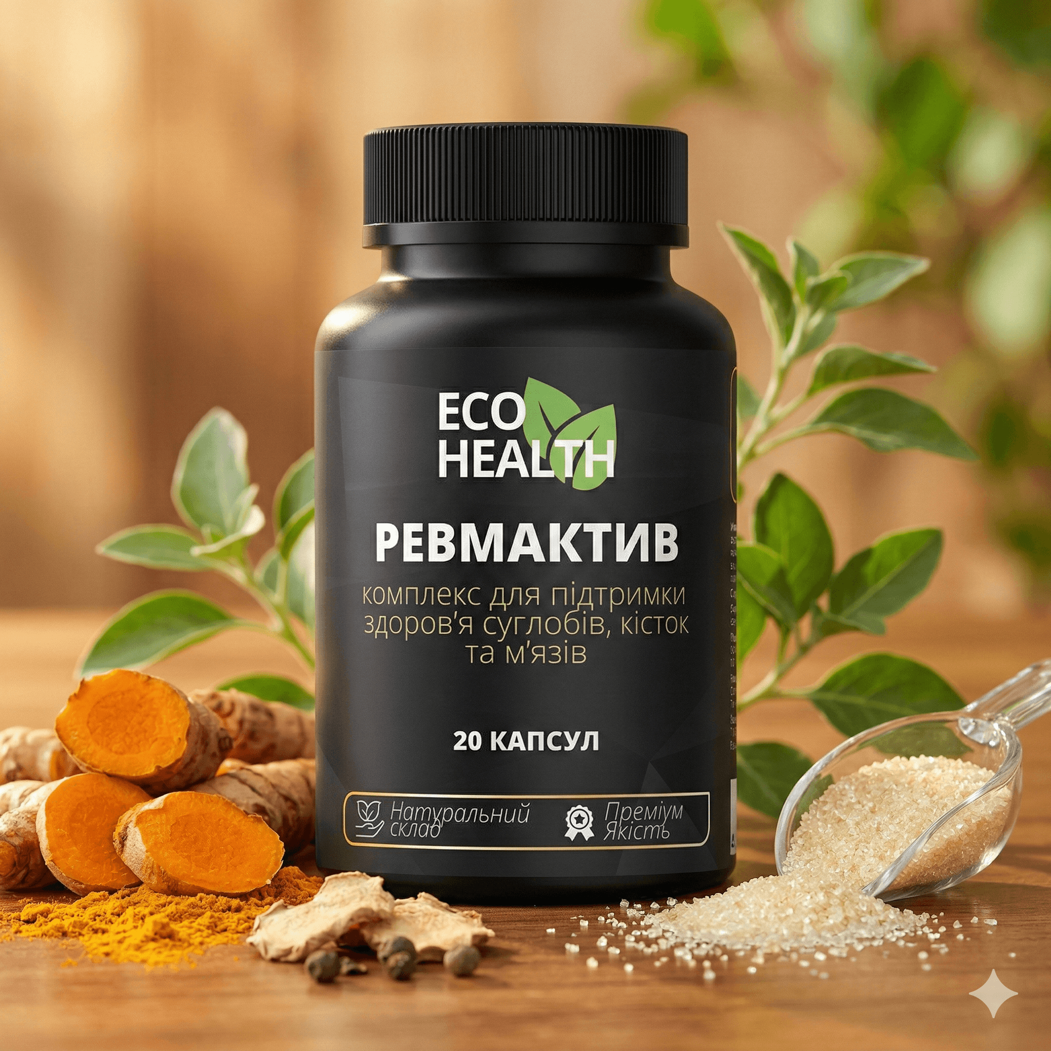 РЕВМАКТИВ КУРС НА 120 ДНІВ