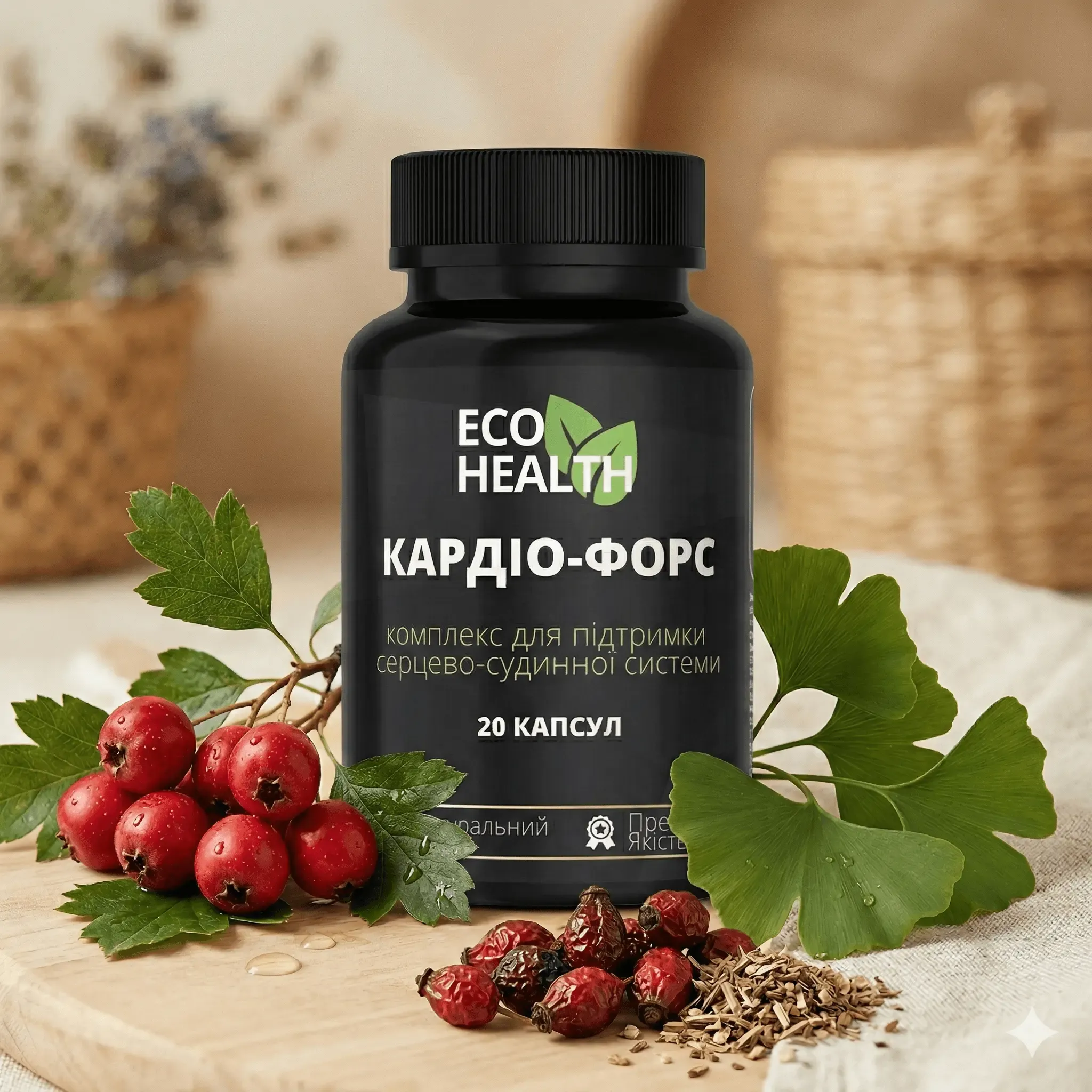 КАРДІО-ФОРС НА 120 ДНІВ